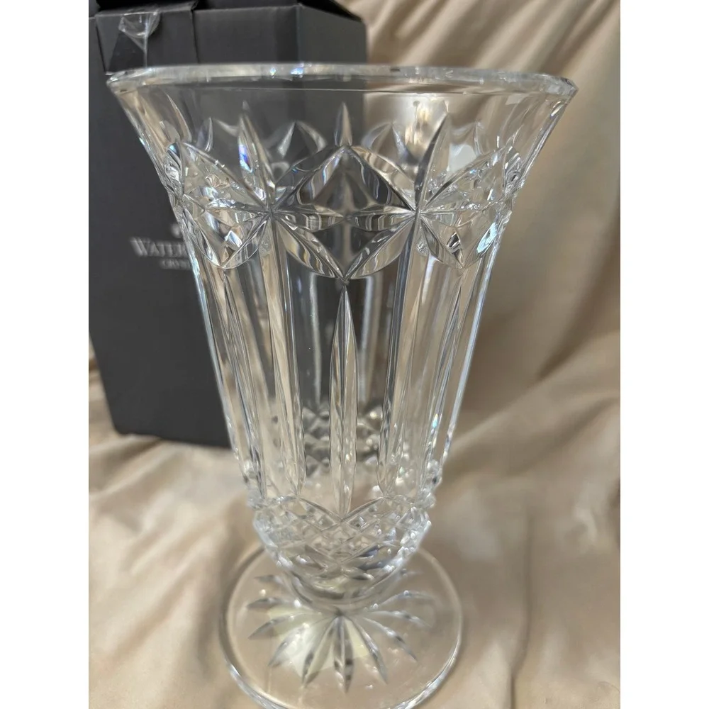 Waterford Crystal Starburst 8.5